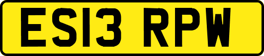 ES13RPW