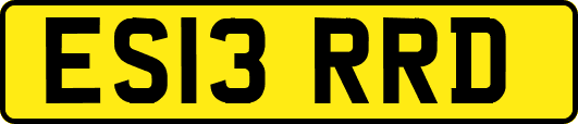 ES13RRD