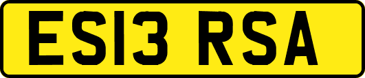 ES13RSA