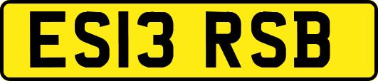 ES13RSB