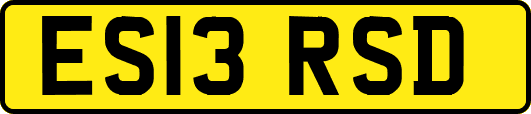 ES13RSD