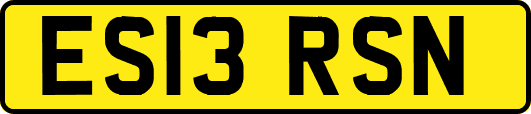 ES13RSN