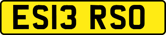 ES13RSO