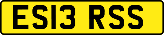 ES13RSS