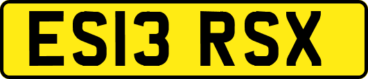 ES13RSX