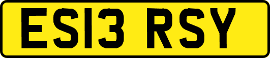 ES13RSY