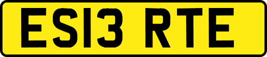 ES13RTE
