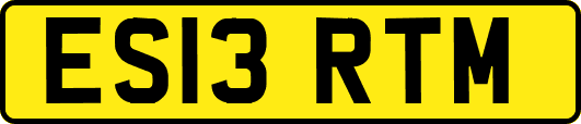 ES13RTM