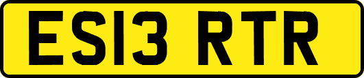 ES13RTR