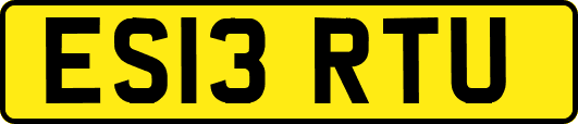 ES13RTU