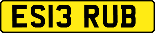 ES13RUB