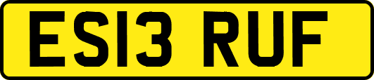 ES13RUF