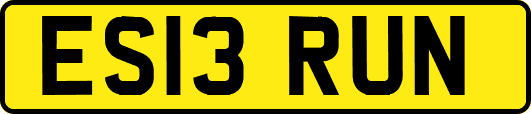 ES13RUN