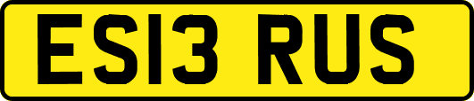 ES13RUS