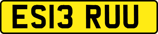 ES13RUU