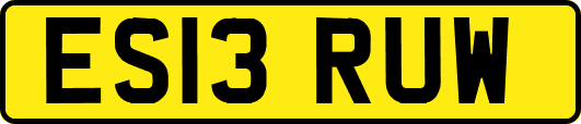 ES13RUW