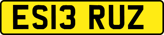ES13RUZ