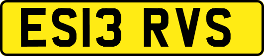 ES13RVS