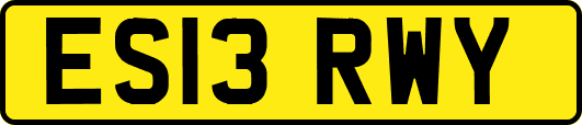 ES13RWY