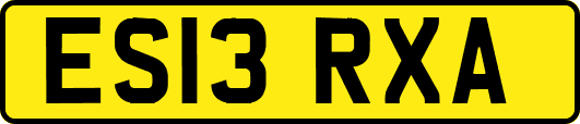 ES13RXA