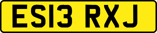 ES13RXJ