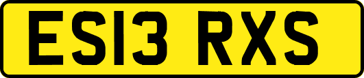 ES13RXS