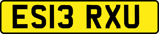 ES13RXU
