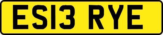 ES13RYE