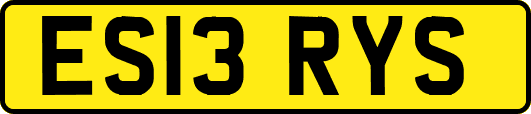 ES13RYS