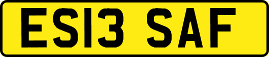 ES13SAF