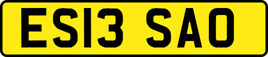 ES13SAO