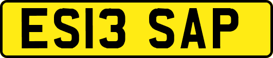 ES13SAP