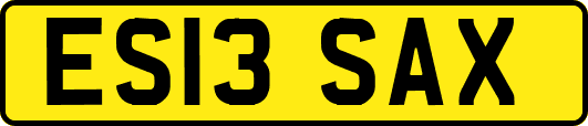 ES13SAX