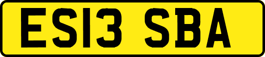 ES13SBA