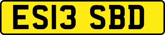 ES13SBD