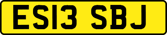 ES13SBJ