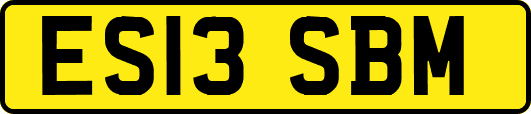 ES13SBM