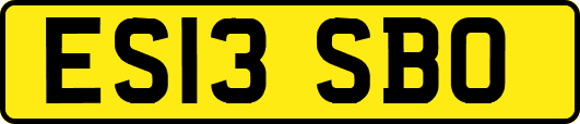 ES13SBO