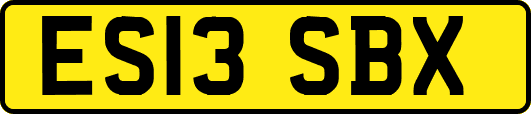 ES13SBX