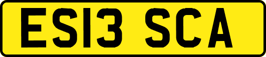 ES13SCA