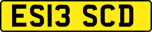 ES13SCD
