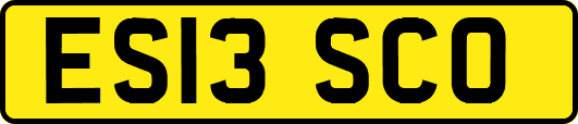 ES13SCO