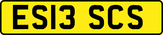 ES13SCS
