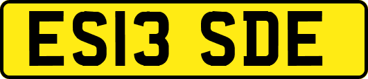 ES13SDE