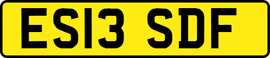 ES13SDF
