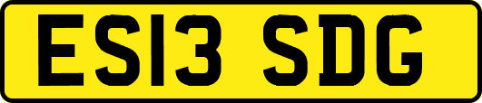 ES13SDG