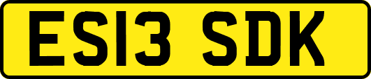 ES13SDK