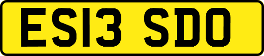 ES13SDO
