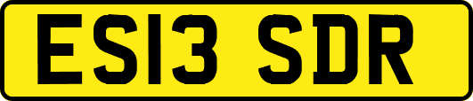 ES13SDR