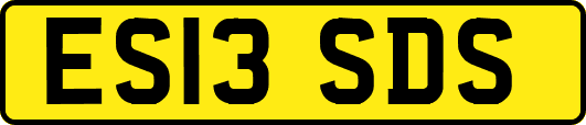 ES13SDS
